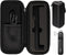 CaseSack thermal imager case for FLIR ONE EDGE PRO Wireless 160 × 120 IR camera, also fit for FLIR ONE EDGE Wireless 80 × 60 IR camera(Black)...